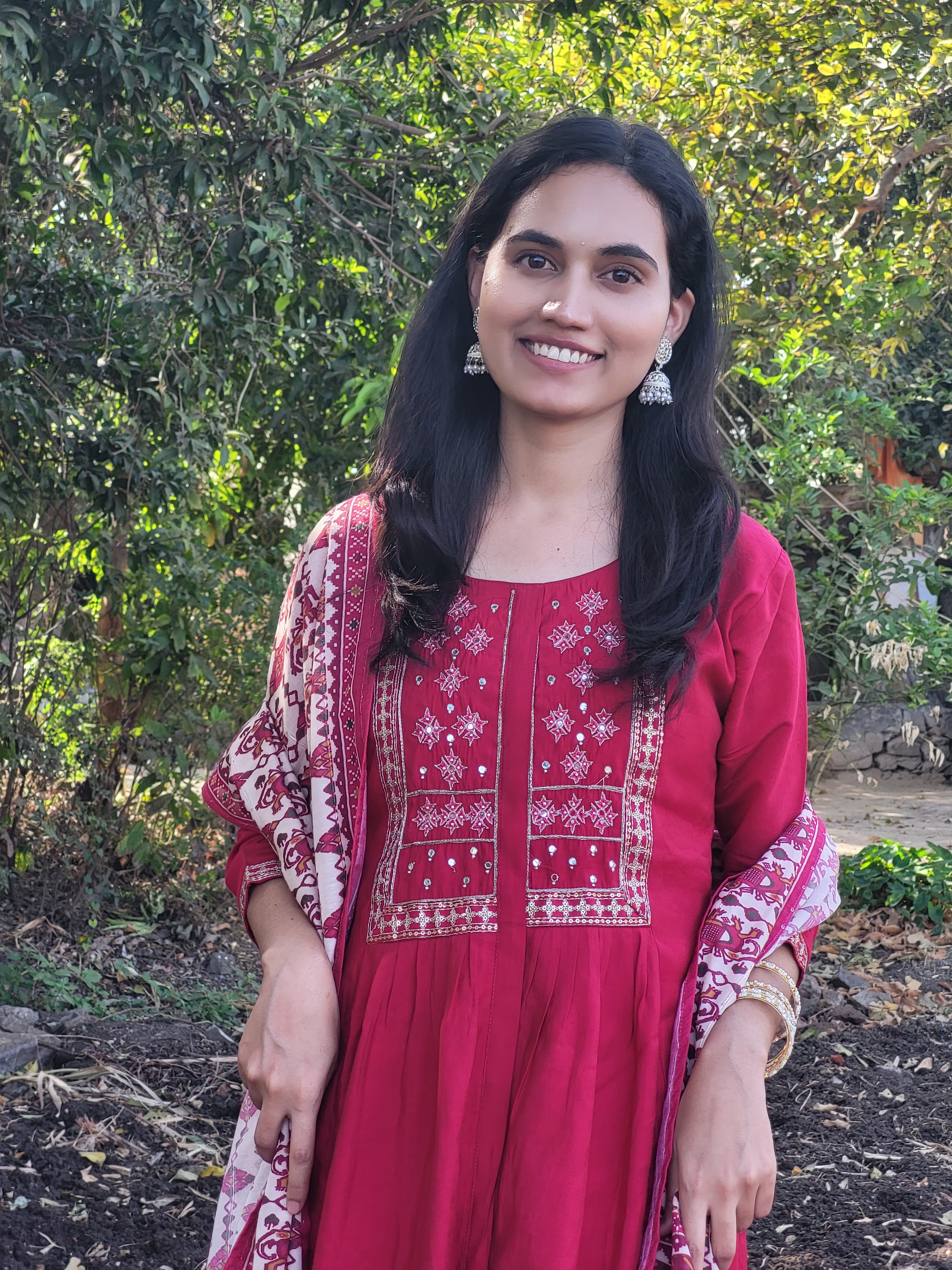 27 year old Marathi bride from Ahilyadevinagar - Parner 96 Kuli Ubale