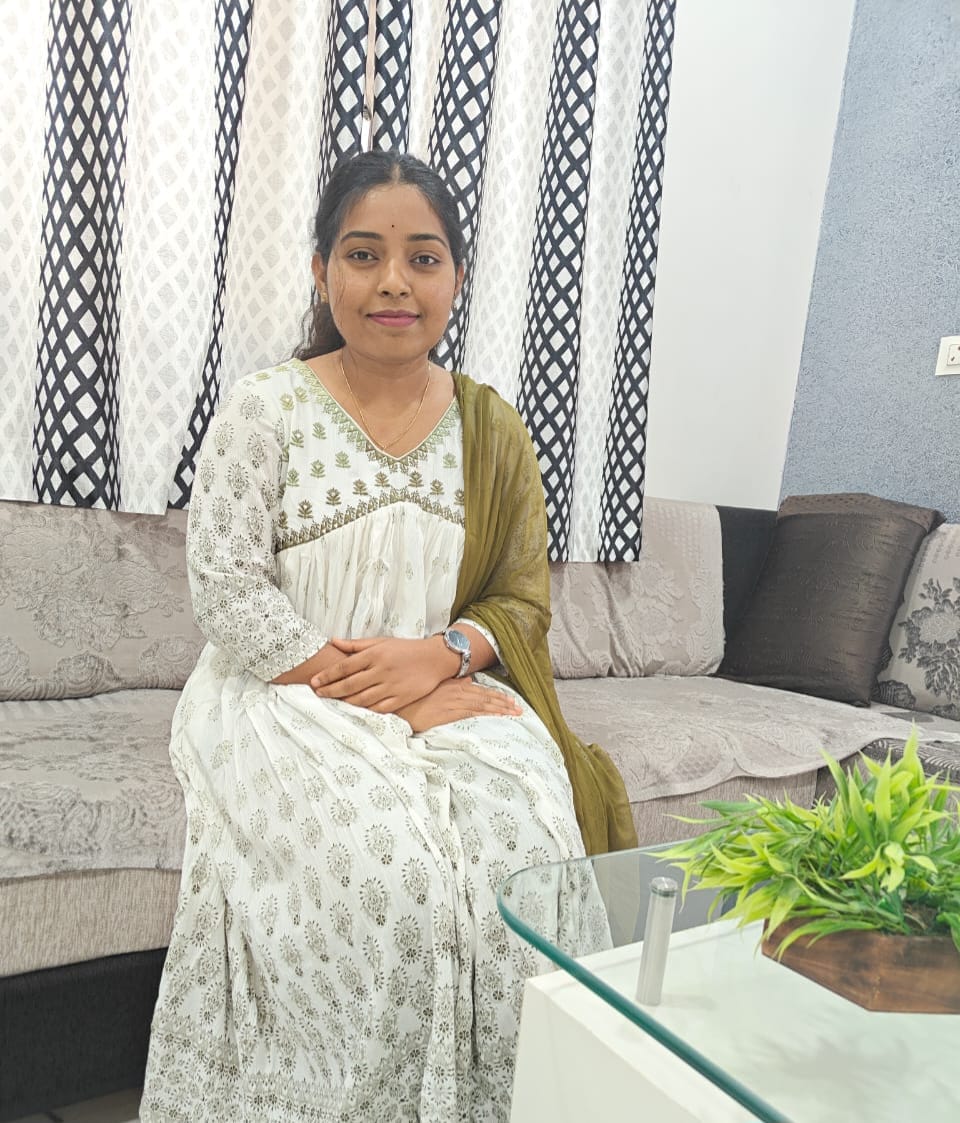 27 year old Marathi bride from Nanded - Degloor 96 Kuli Jadhav