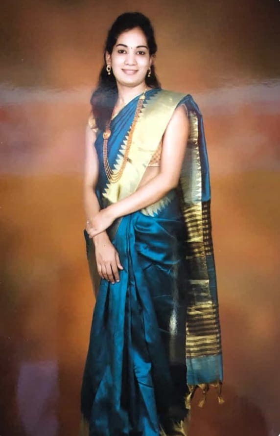 31 year old Marathi bride from Pune - Purandar 96 Kuli Zende