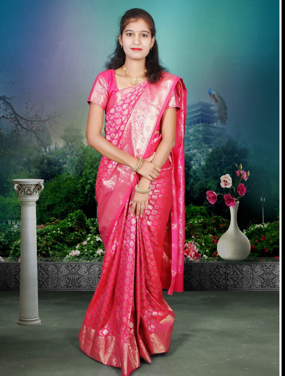 30 year old Marathi bride from Sangli - Khanapur 96 Kuli Pawar