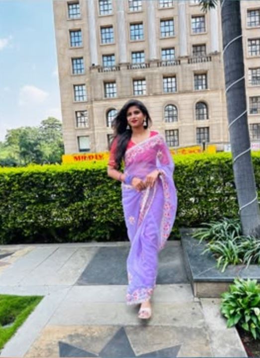 27 year old Marathi bride from Sangli - Kadegaon 96 Kuli Sawant