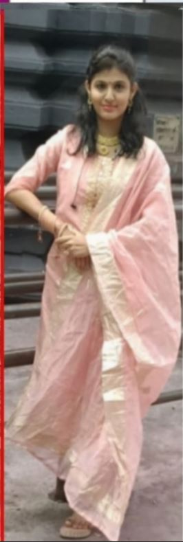 29 year old Marathi bride from Satara - Patan 96 Kuli Patil