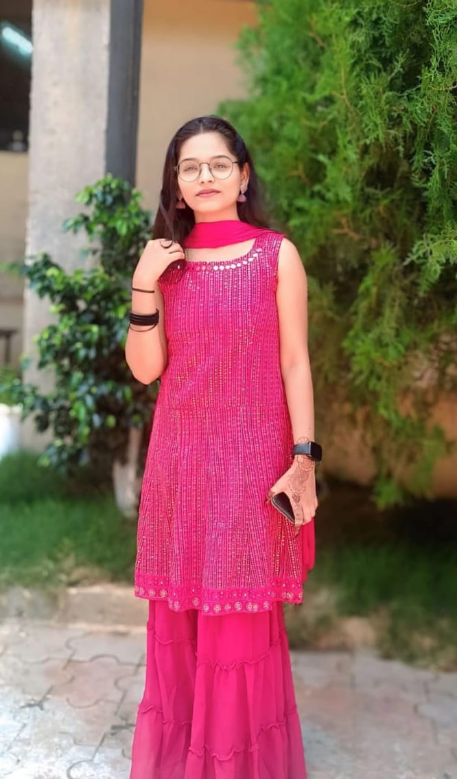 26 year old Marathi bride from Vita, Ta. Khanapur, Dist. Sangli 96 Kuli Kadam