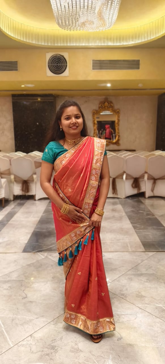 29 year old Marathi bride from Sangola, Dist. Solapur 96 Kuli Patil