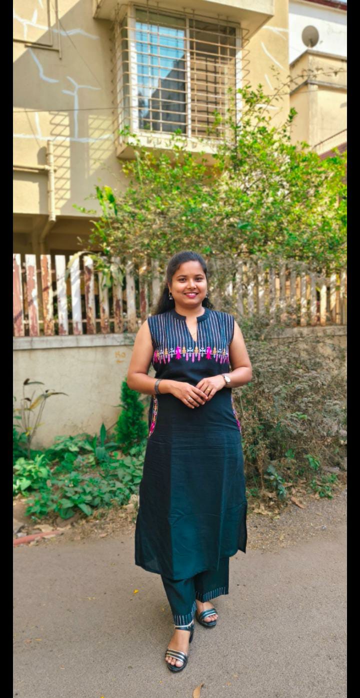 29 year old Marathi bride from Sangola, Dist. Solapur 96 Kuli Patil