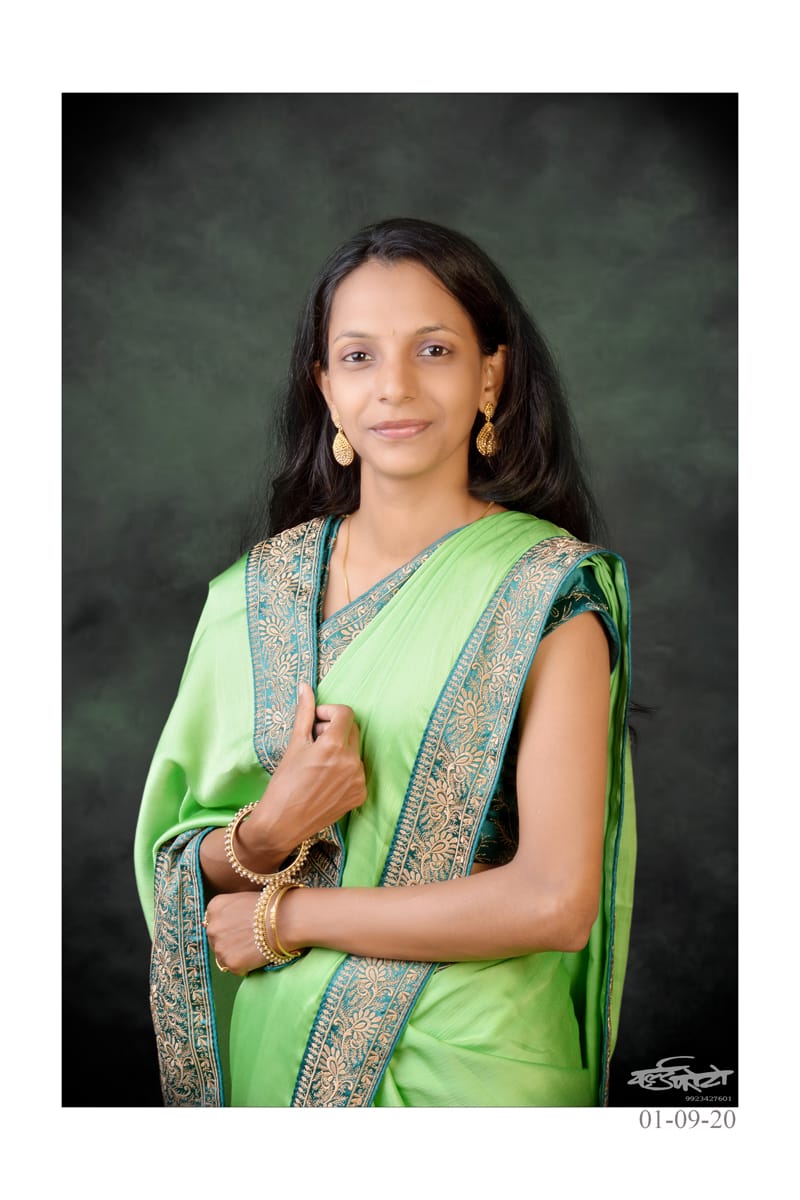 34 year old Marathi bride from Islampur, Ta. Walwa, Dist. Sangli 96 Kuli Kadam