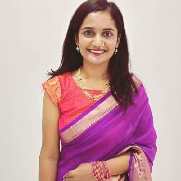 30 year old Marathi bride from Tasgaon, Dist. Sangli 96 Kuli Jadhav