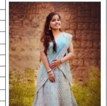 29 year old Marathi bride from Vidyanagar, Ta. Kavathe Mahankal, Dist. Sangli 96 Kuli Patil-Chavan