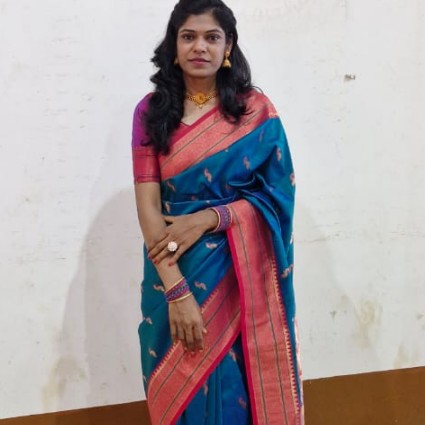 29 year old Marathi bride from Shetphale, Ta. Atpadi, Dist. Sangli 96 Kuli Gaikwad