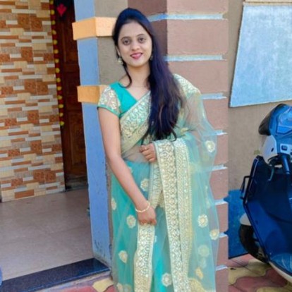 30 year old Marathi bride from Vita, Ta. Khanapur, Dist. Sangli 96 Kuli Nikam