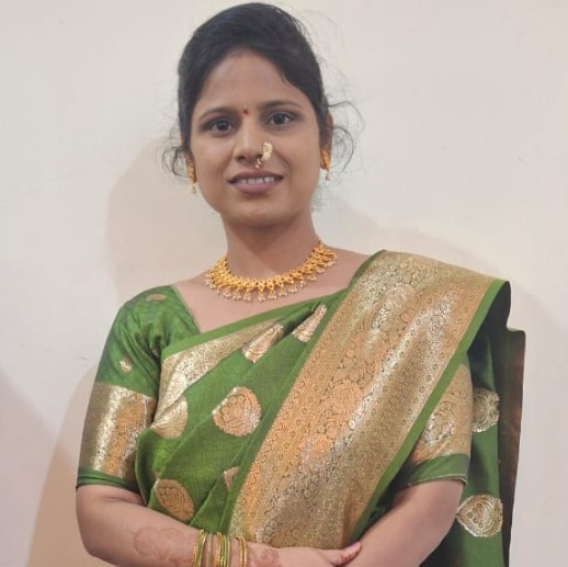 30 year old Marathi bride from Kasegaon, Ta. Walwa, Dist. Sangli 96 Kuli Patil
