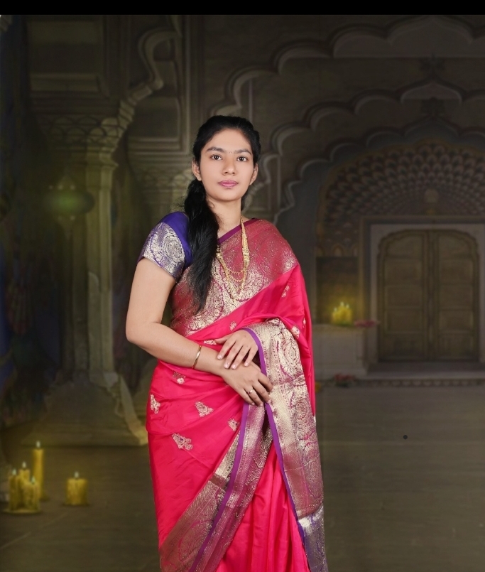 29 year old Marathi bride from Nagthane, Ta. Palus, Dist. Sangli 96 Kuli Jadhav