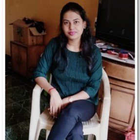 29 year old Marathi bride from Navi Mumbai 96 Kuli Zambare-Patil