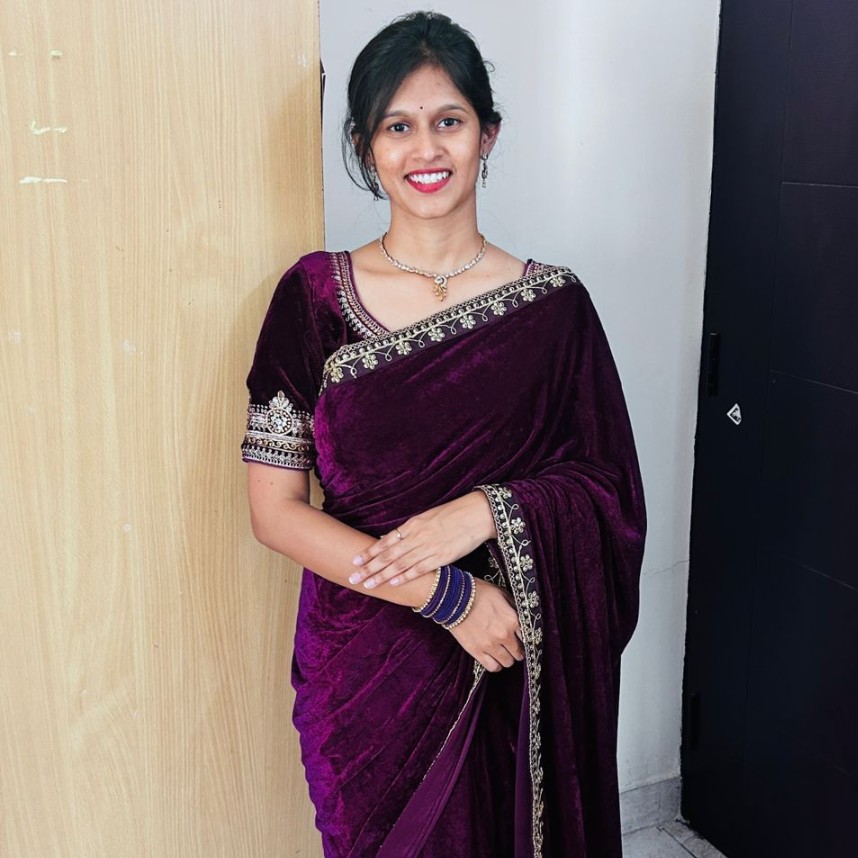 29 year old Marathi bride from Borgaon, Ta. Tasgaon, Dist. Sangli 96 Kuli Patil