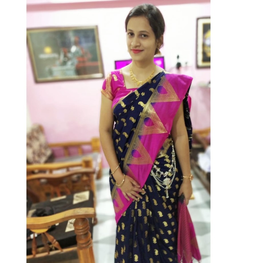 30 year old Marathi bride from Sawantpur, Ta. Palus, Dist. Sangli 96 Kuli Sawant