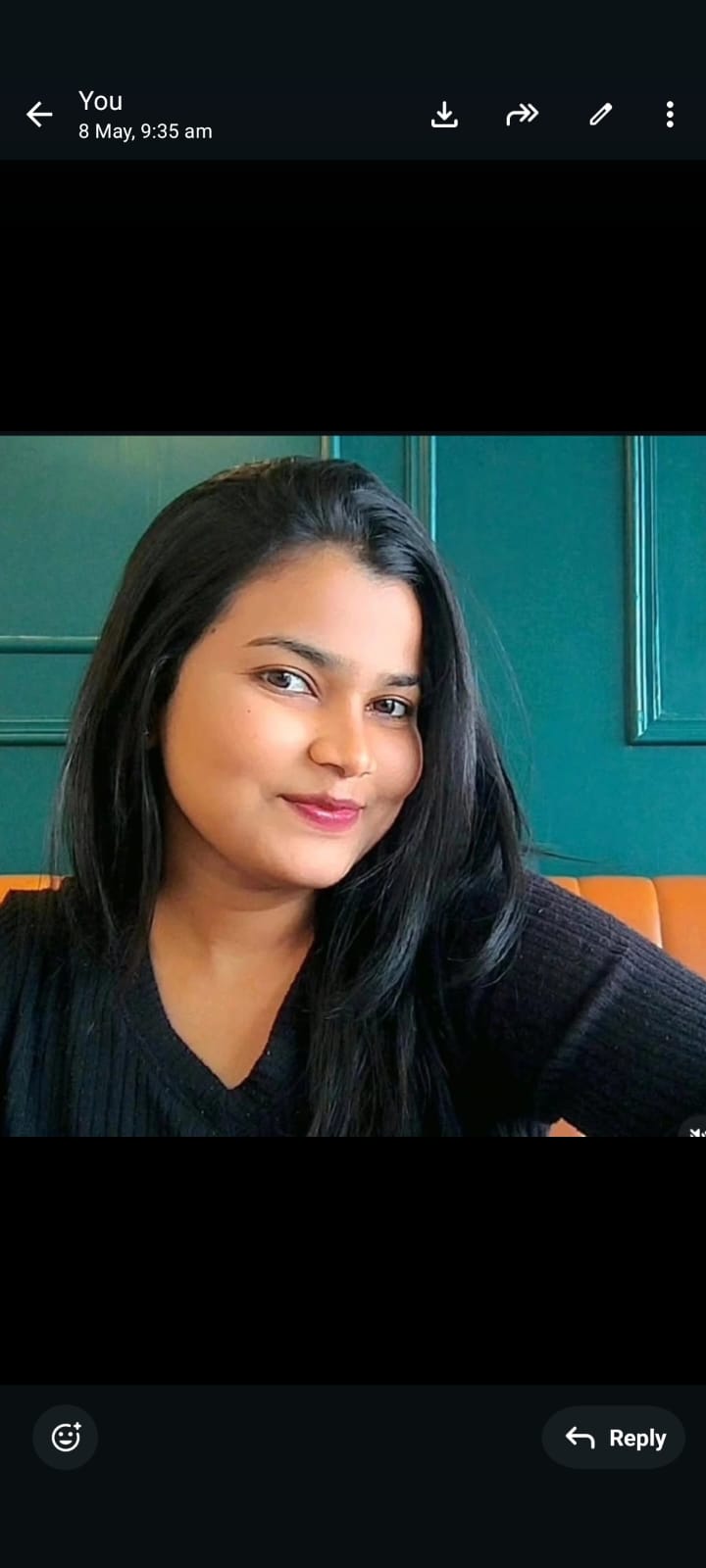 25 year old Marathi bride from Alibag, Dist. Raigad 96 Kuli Tanavade