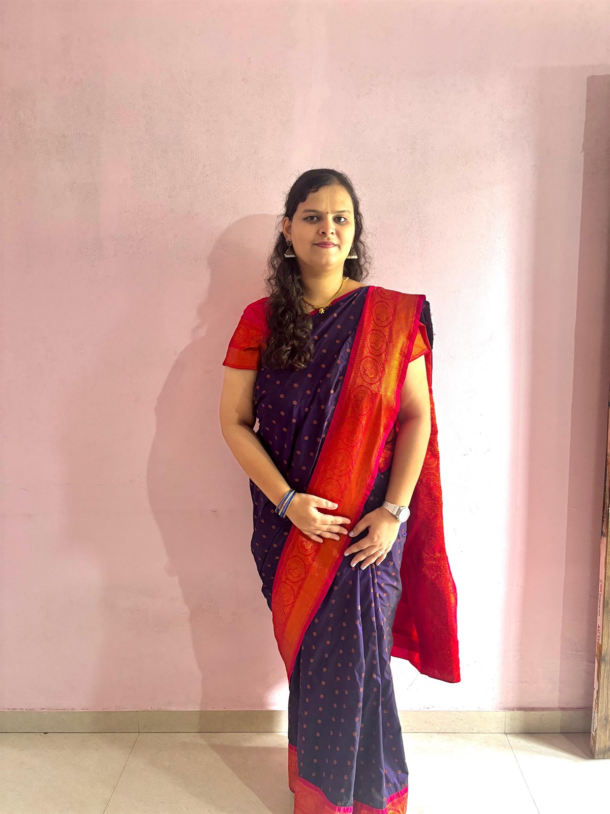 28 year old Marathi bride from Satara 96 Kuli Shirke