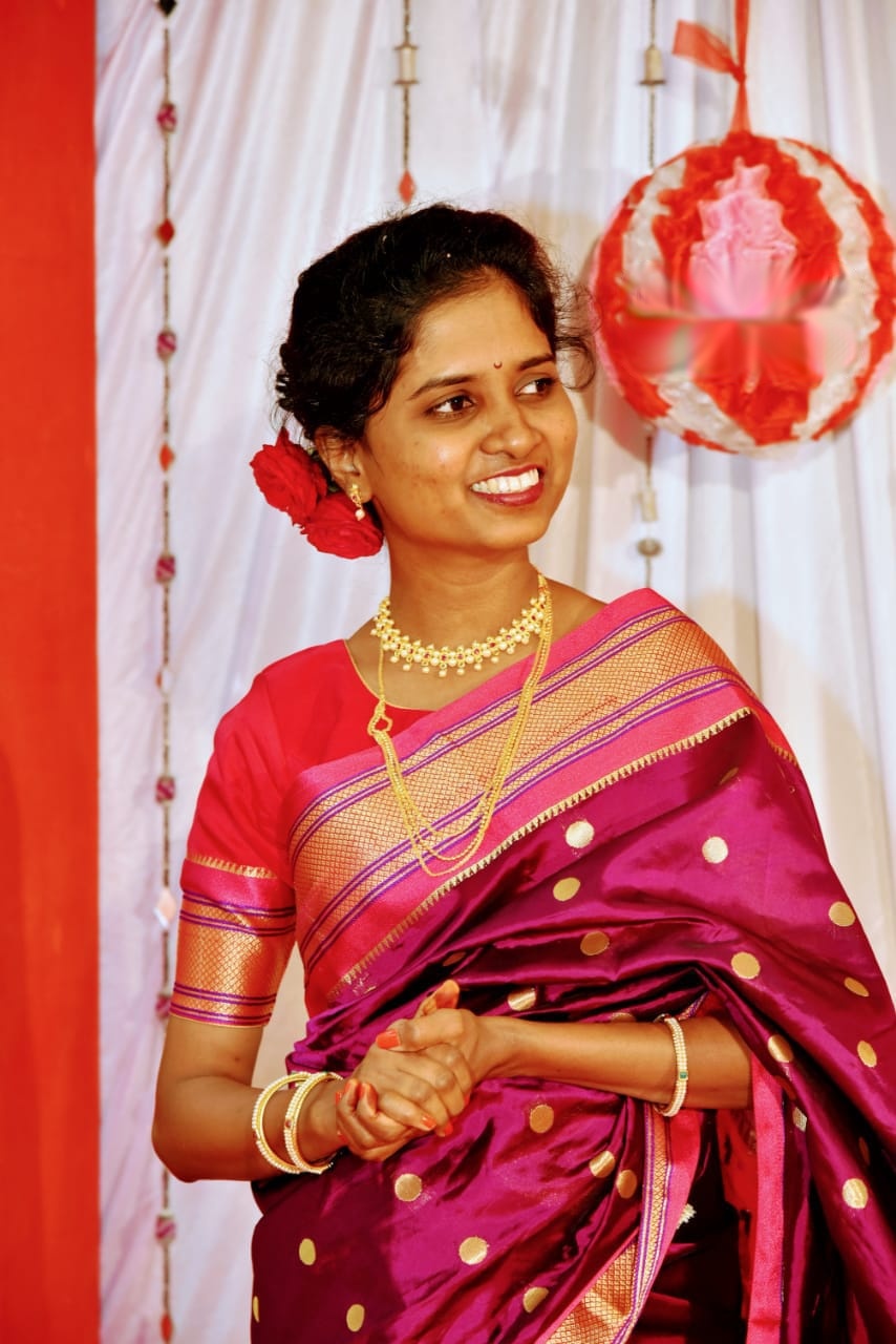 34 year old Marathi bride from Kamothe, Navi Mumbai 96 Kuli Deshmukh