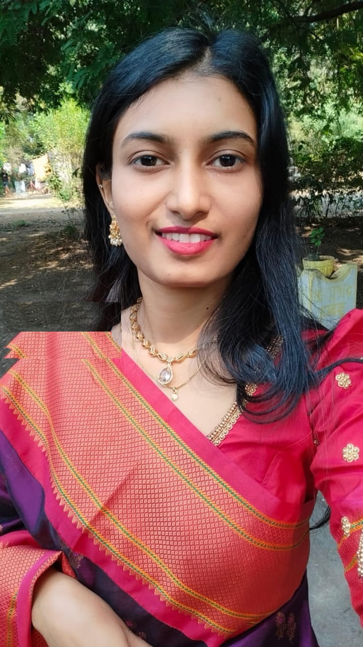 27 year old Marathi bride from Urun Ishwarpur, Ta. Walwa, Dist. Sangli 96 Kuli Maskar