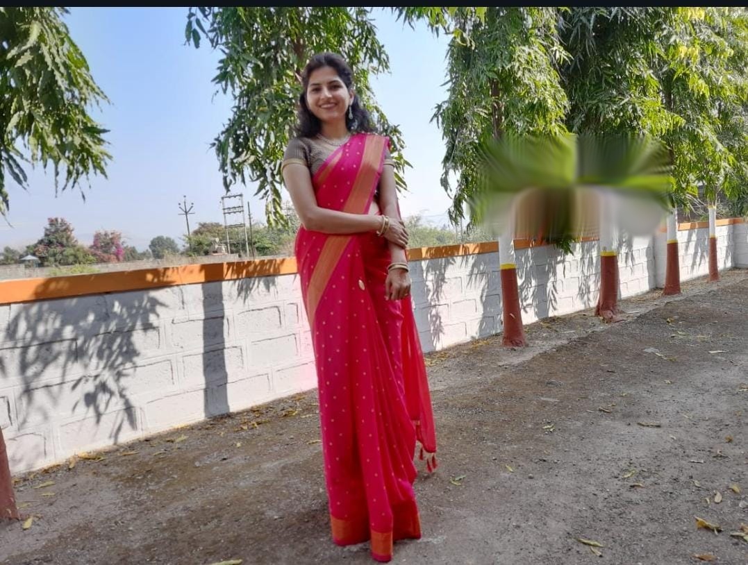 32 year old Marathi bride from Badlapur, Dist. Thane 96 Kuli Jadhav