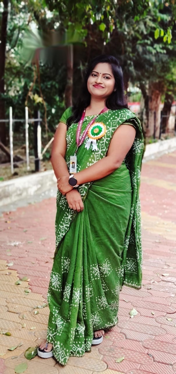 Shinde - Verified Marathi Bride Profile MSB407