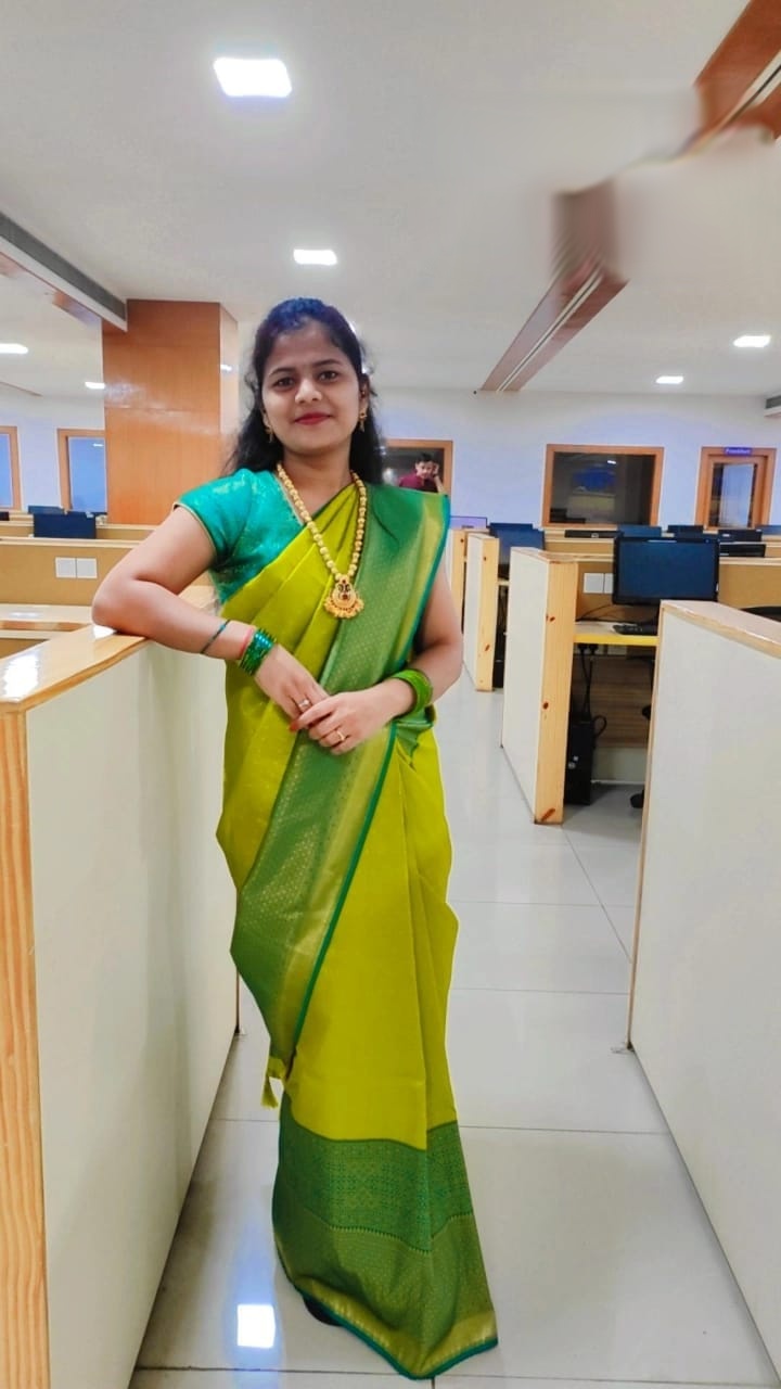 Sawant - Verified Marathi Bride Profile MSB408