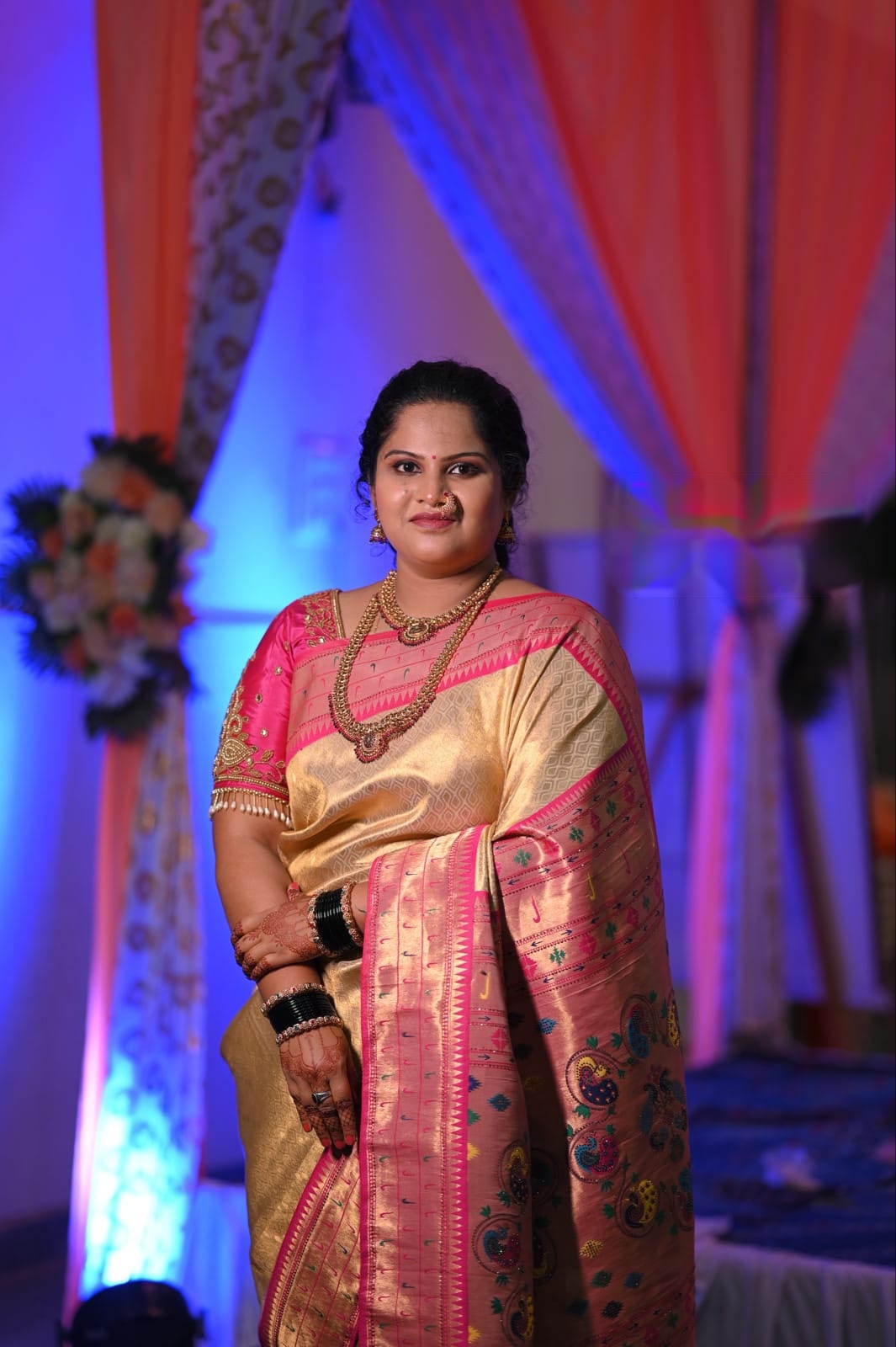 Desai - Verified Marathi Bride Profile MSB409