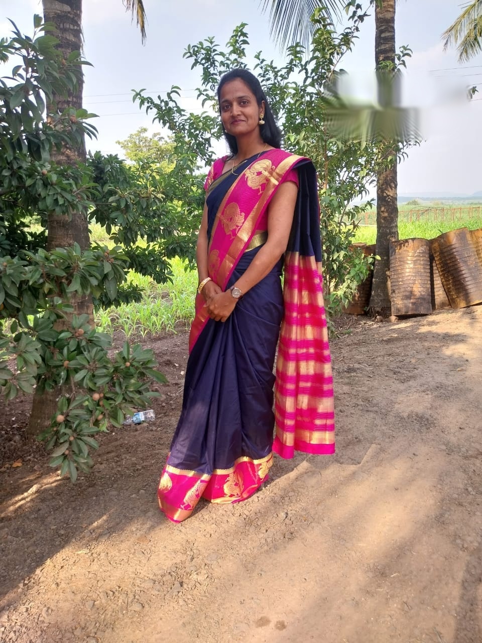 Kadam - Verified Marathi Bride Profile MSB410