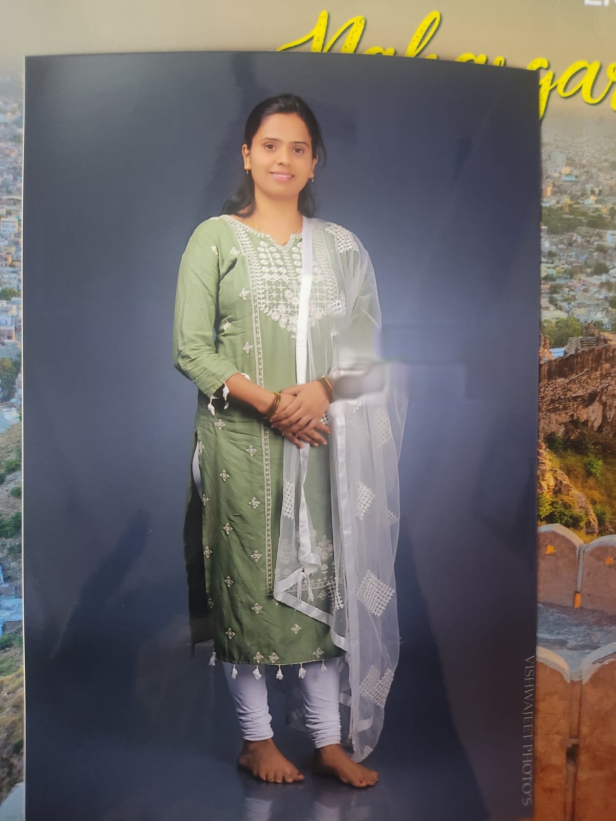 Suryavanshi - Verified Marathi Bride Profile MSB411