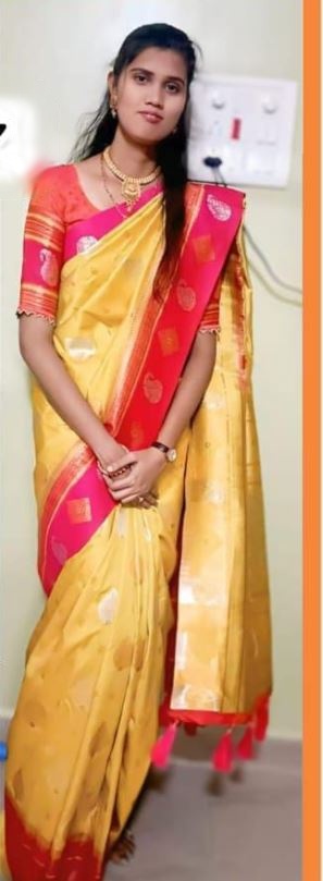 Patil - Verified Marathi Bride Profile MSB415