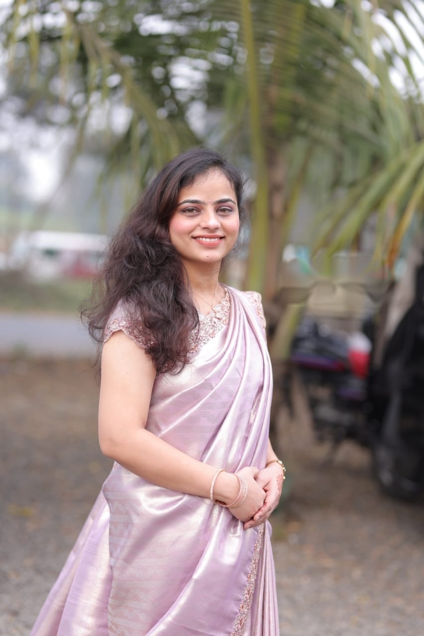 Bagal - Verified Marathi Bride Profile MSB416