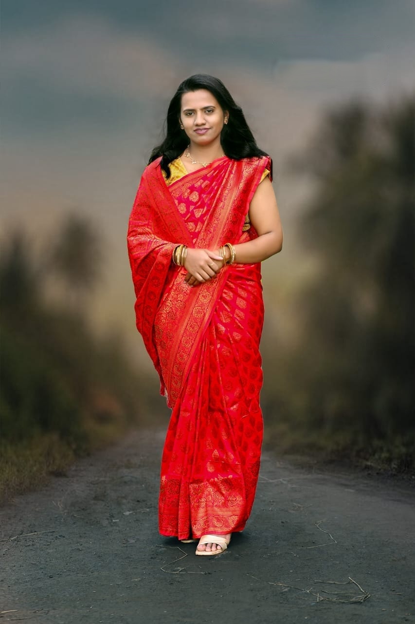 Jadhav - Verified Marathi Bride Profile MSB417