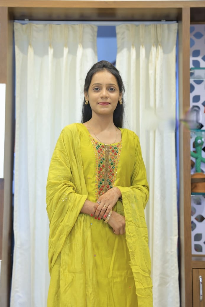 Patil - Verified Marathi Bride Profile MSB421