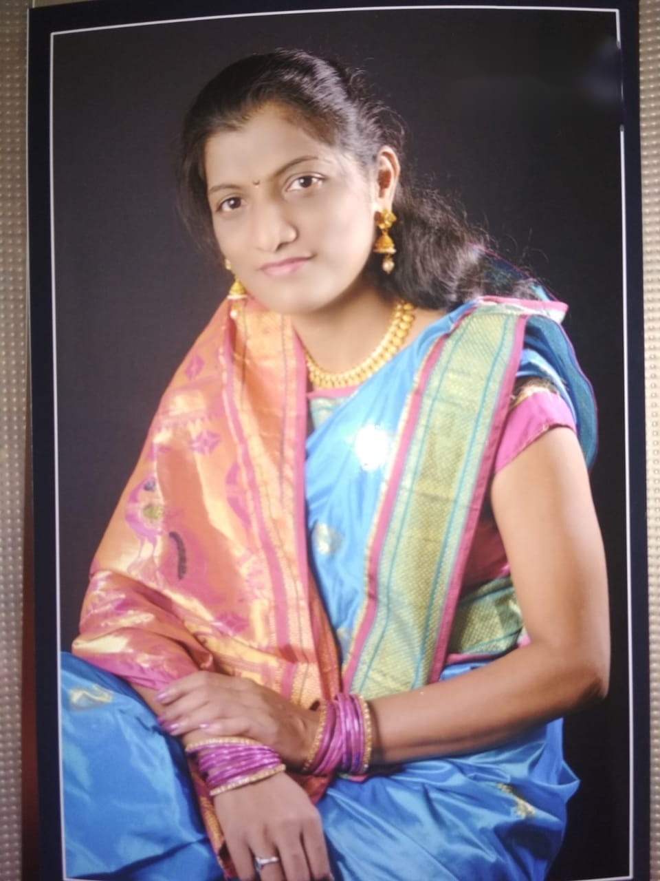 Mohite - Verified Marathi Bride Profile MSB422