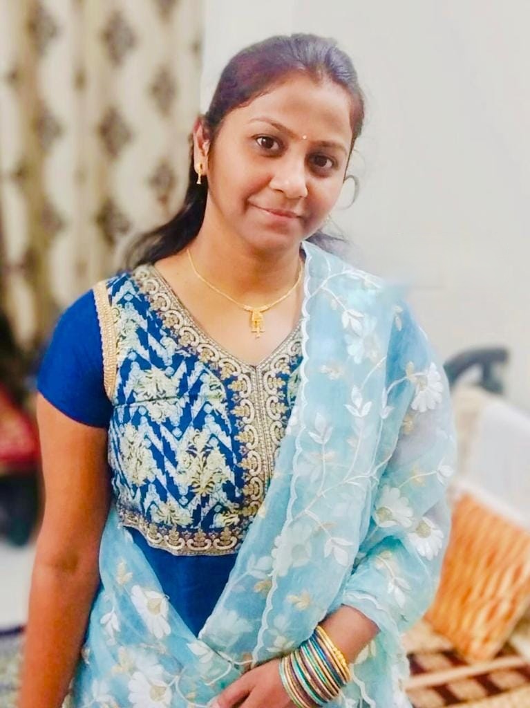 Dharme - Verified Marathi Bride Profile MSB424