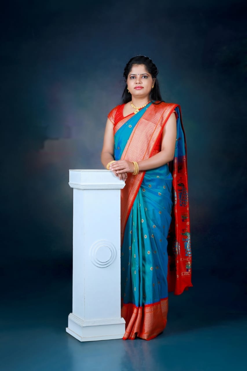 Patil - Verified Marathi Bride Profile MSB426