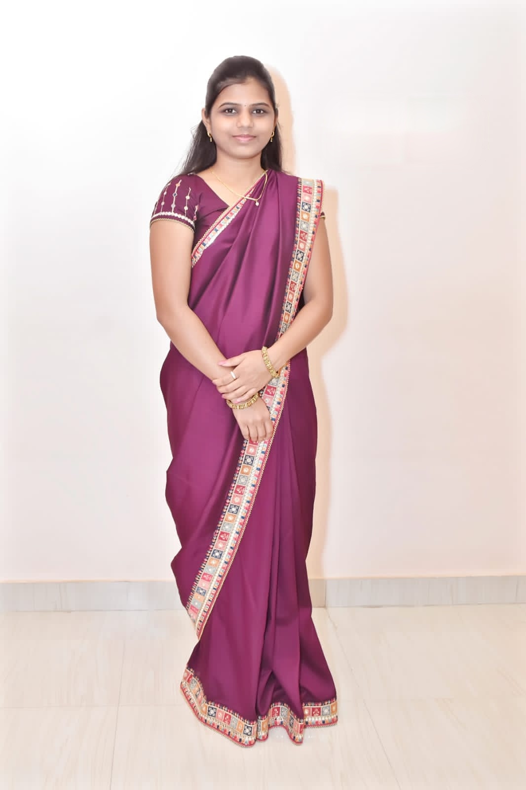 Khade - Verified Marathi Bride Profile MSB427