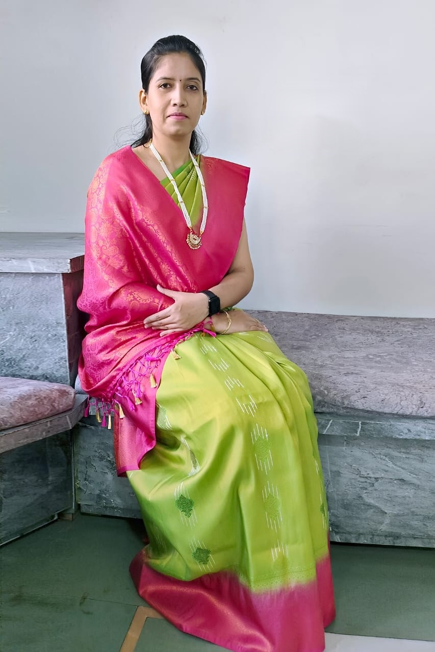 Patil - Verified Marathi Bride Profile MSB430