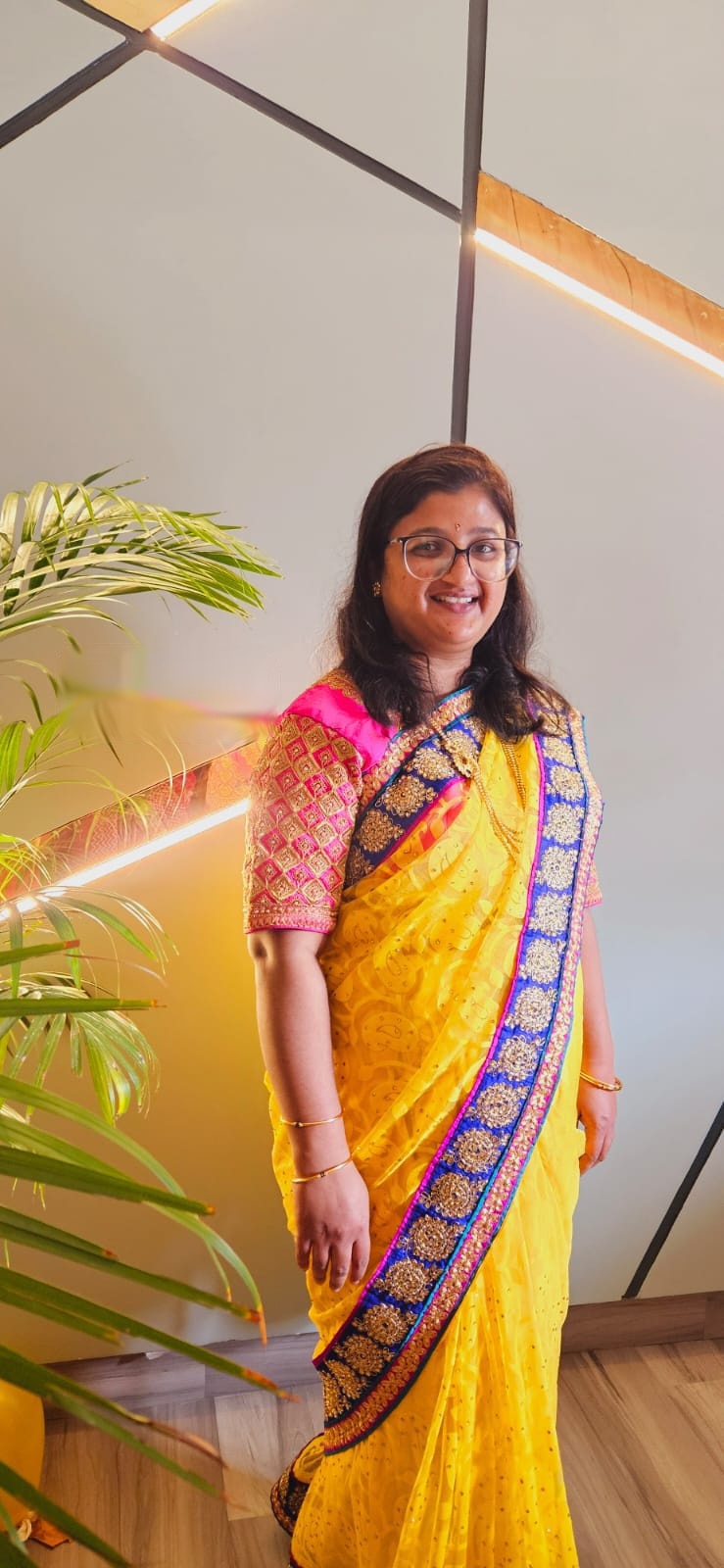 Jadhav - Verified Marathi Bride Profile MSB431