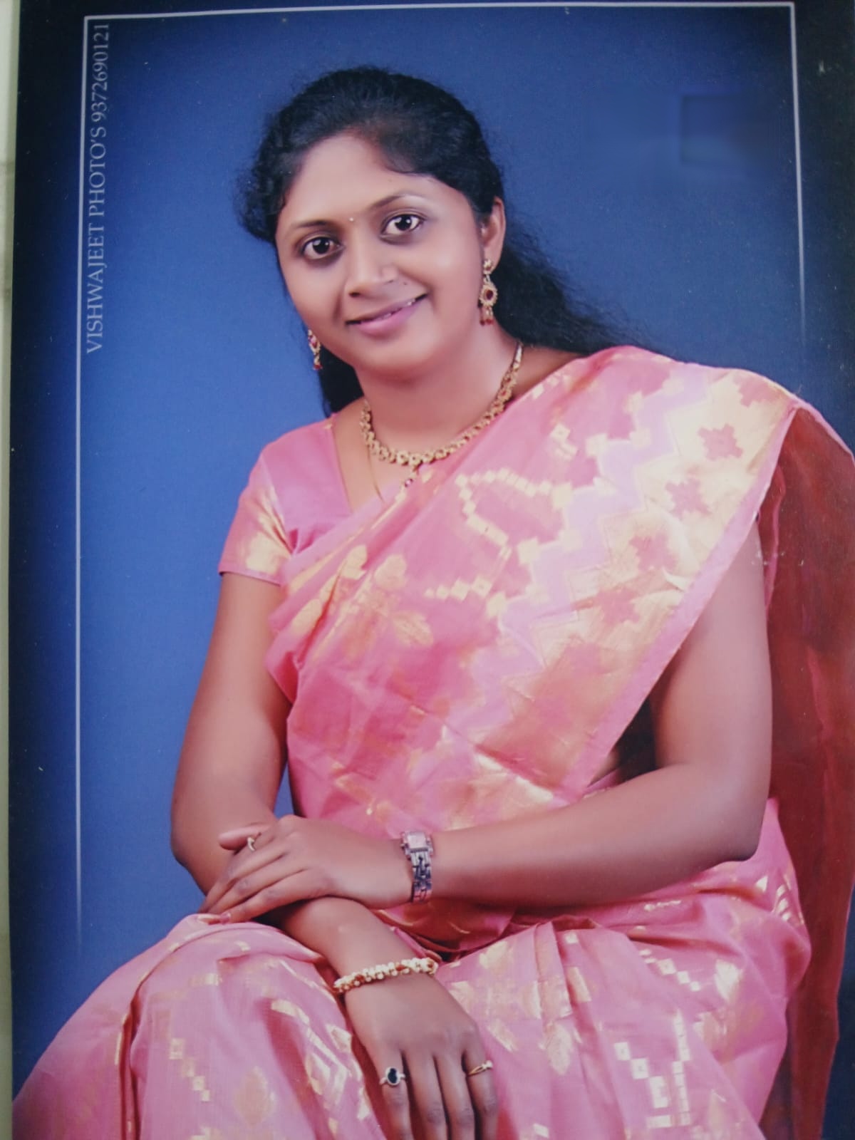 Patil - Verified Marathi Bride Profile MSB432