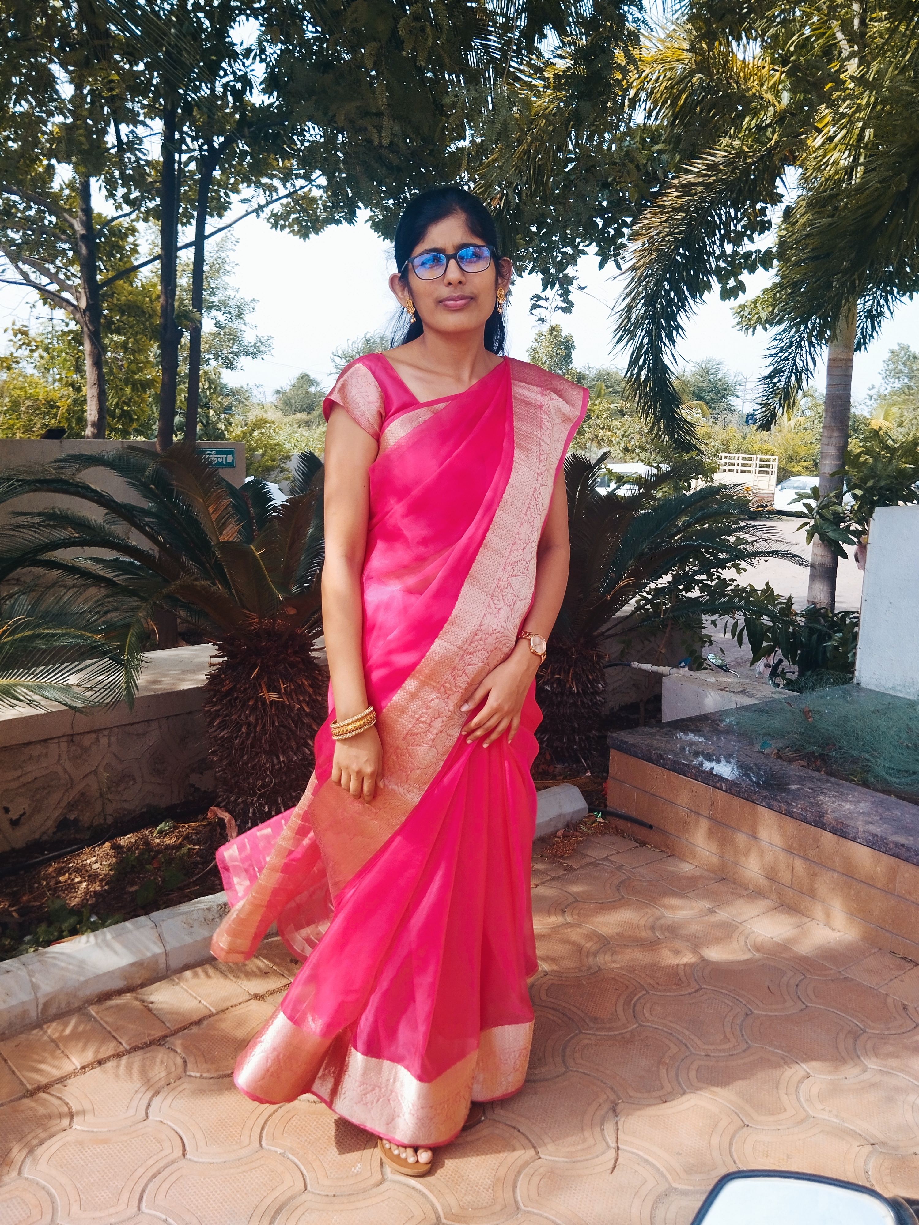 27 year old Marathi bride from Jalna - Bhokardan 96 Kuli Jadhav