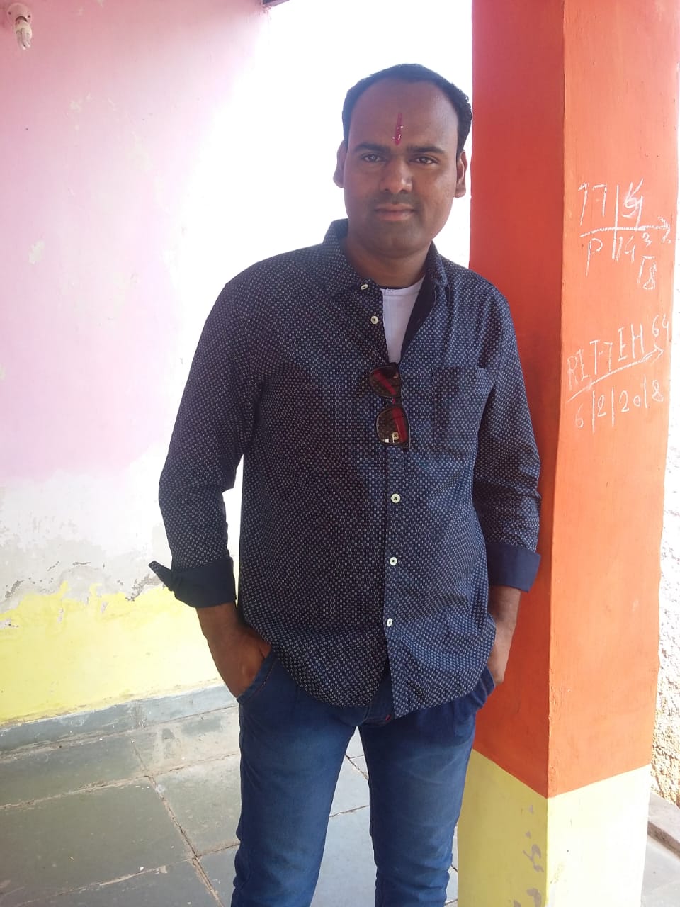 Mane-Patil - Verified Marathi Divorcee Groom Profile MDG010