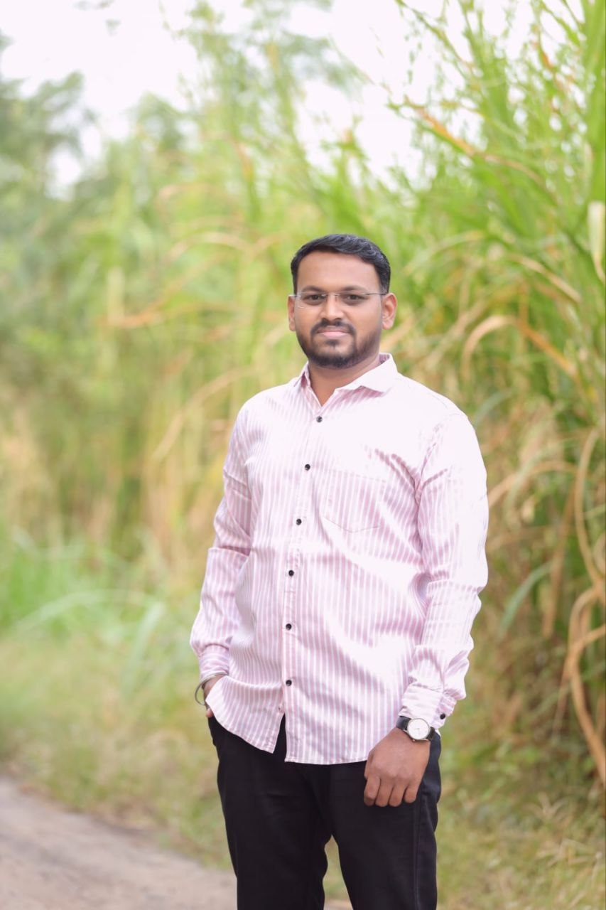 35 year old Marathi groom from Vita / Dist. - Sangli  96 Kuli Patil
