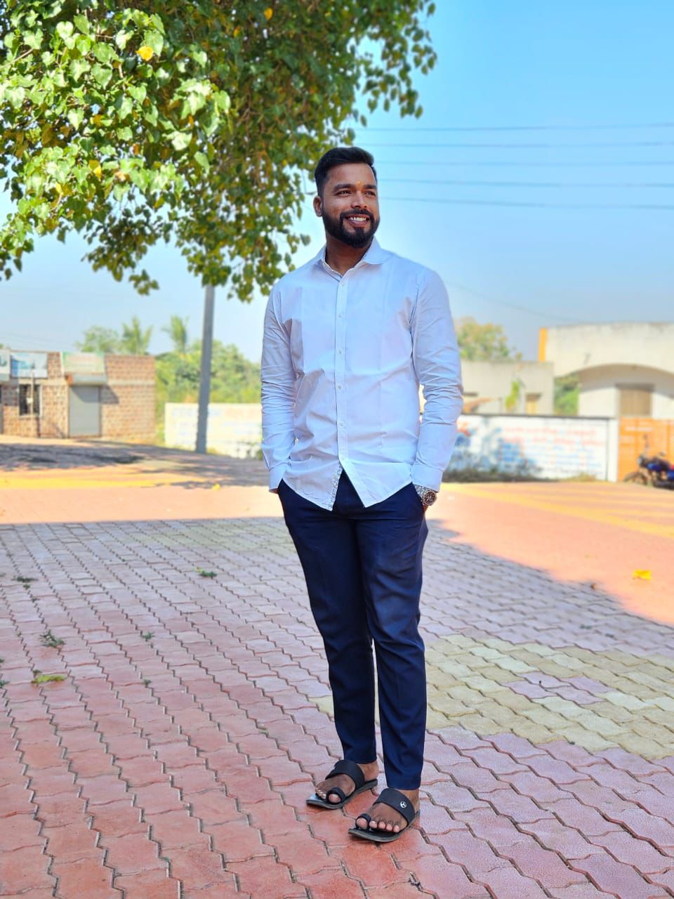 29 year old Marathi groom from Khanapur / Sangli  96 Kuli Rawtale
