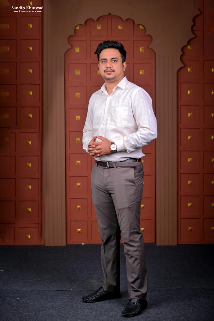 29 year old Marathi groom from Navi Mumbai  96 Kuli Mane