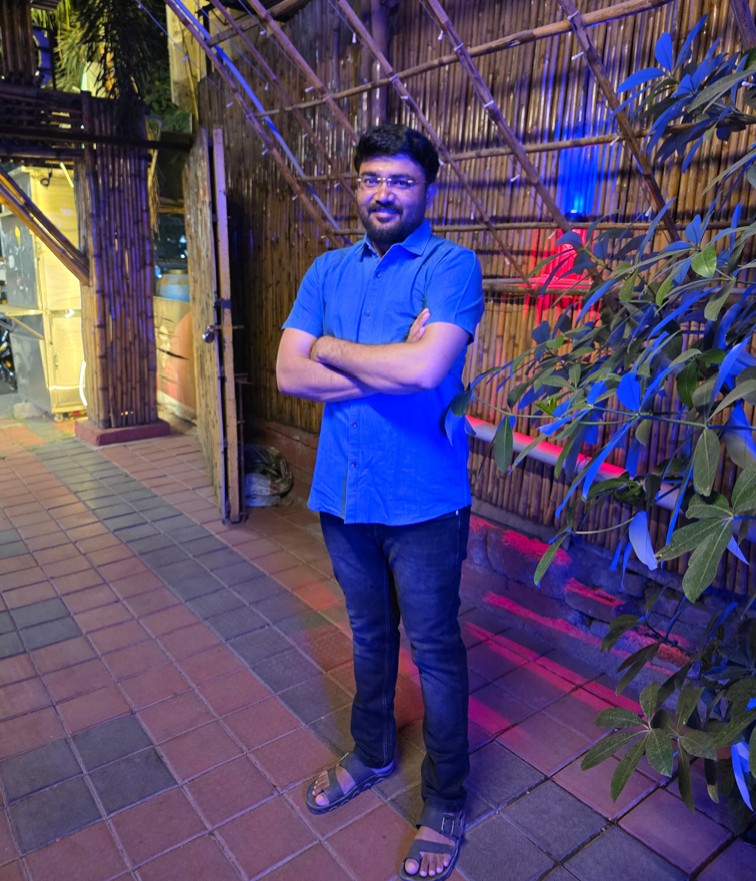 28 year old Marathi groom from Mangalwedha / Solapur 96 Kuli Lendway