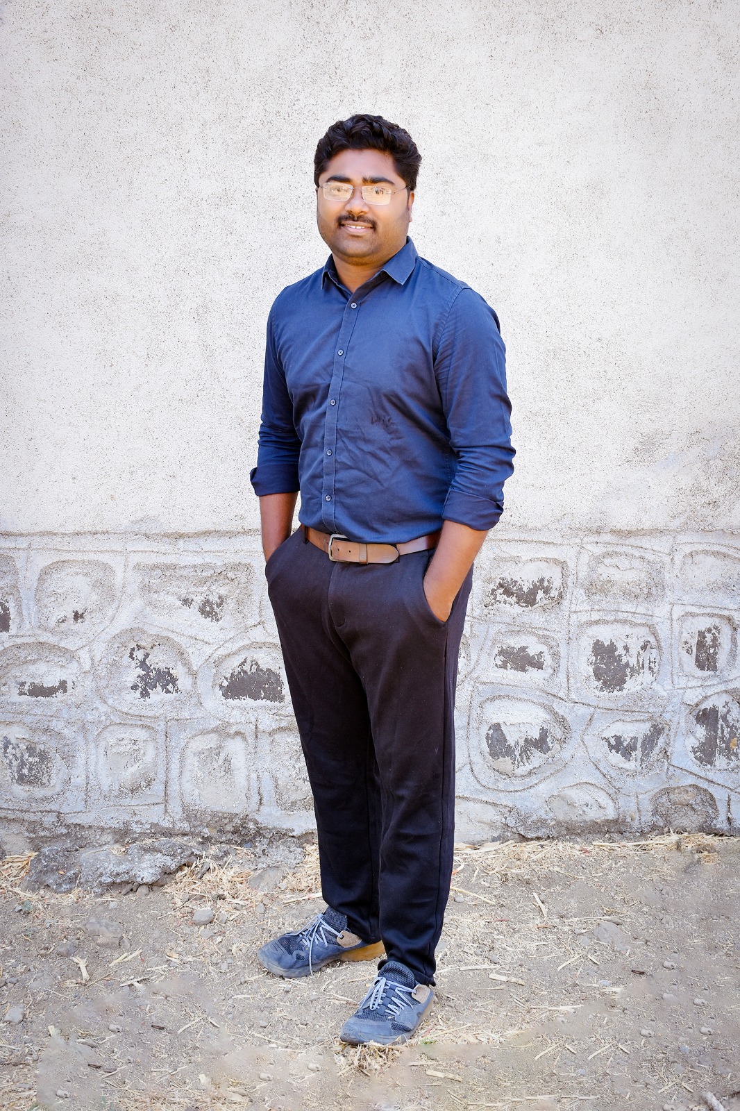 32 year old Marathi groom from Satara 96 Kuli Thackeray