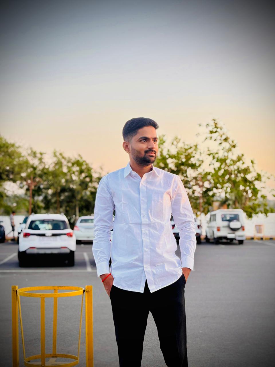 29 year old Marathi groom from Pune - Junnar 96 Kuli Jadhav