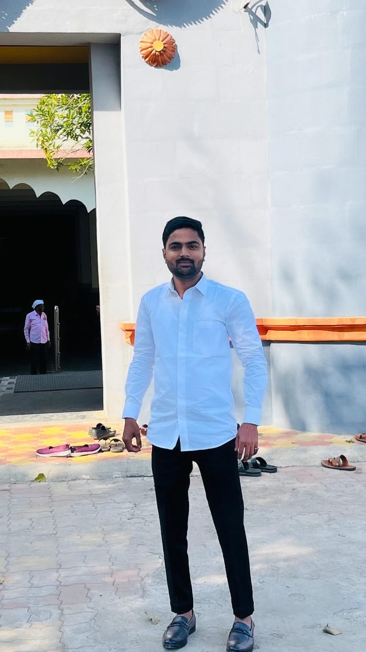 29 year old Marathi groom from Pune - Junnar 96 Kuli Jadhav