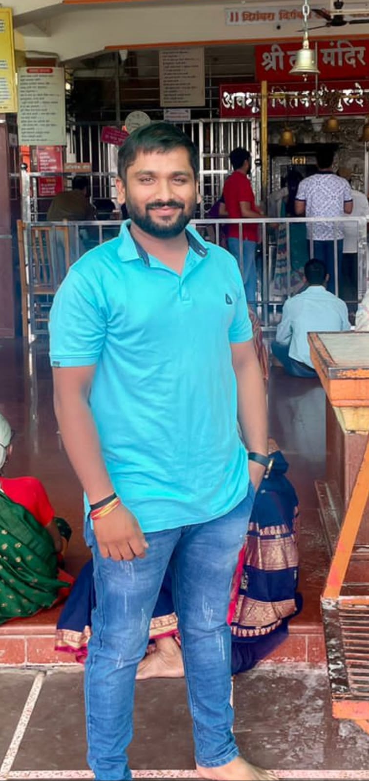 31 year old Marathi groom from Sangli - Palus 96 Kuli Suryavanshi